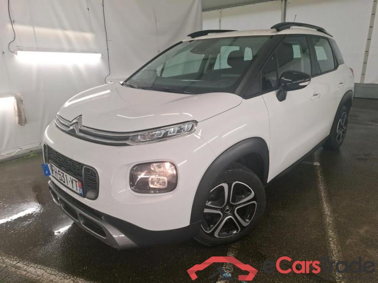 CITROEN C3 Aircross / 2017 / 5P / SUV PureTech 110 S&S EAT6 Feel Business