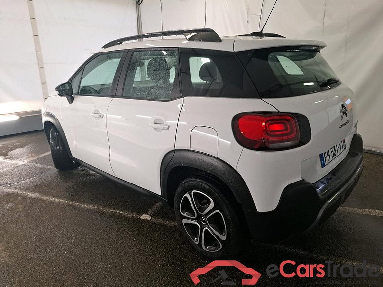 CITROEN C3 Aircross / 2017 / 5P / SUV PureTech 110 S&S EAT6 Feel Business #2