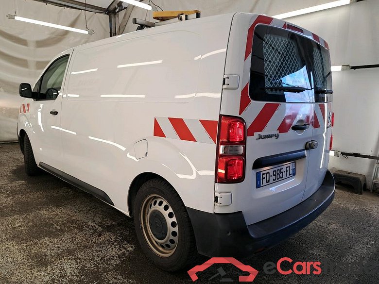 Jumpy Fourgon CityVan XS 1.5 BlueHDi 120CV BVM6 E6dT #2