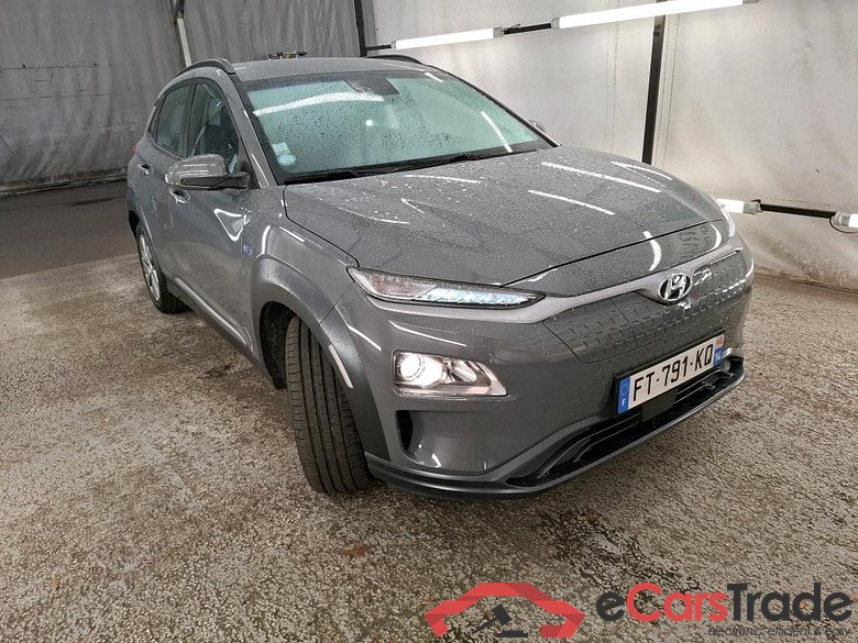 Kona Intuitive Electrique 2WD 39kWh BVA #5