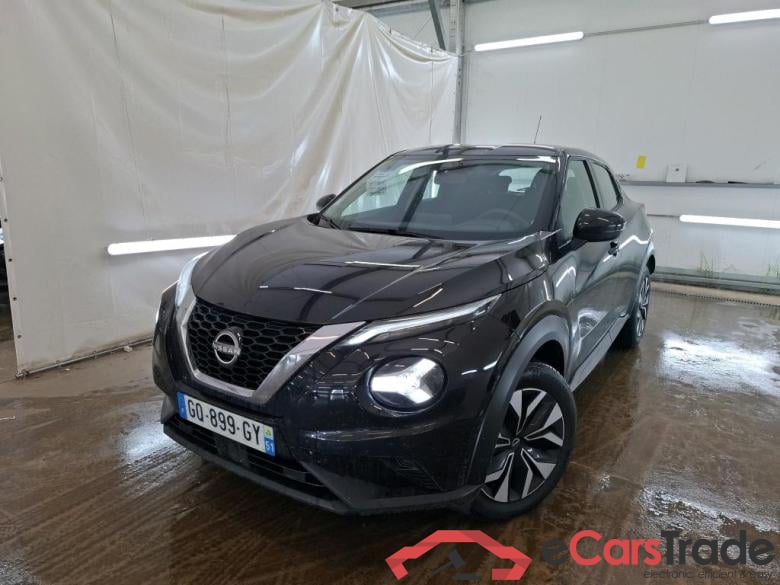 NISSAN Juke / 2019 / 5P / Crossover DIG-T 114 BVM6 Acenta