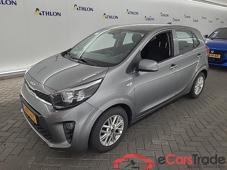 KIA Picanto 1.0 DPi DynamicLine 4-zits 5D 49kW
