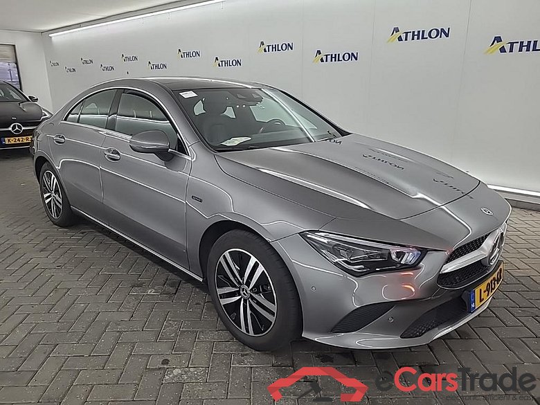 MERCEDES-BENZ CLA CLA 250 e DCT Bus. Sol. Luxury Limited 4D 160kW #2
