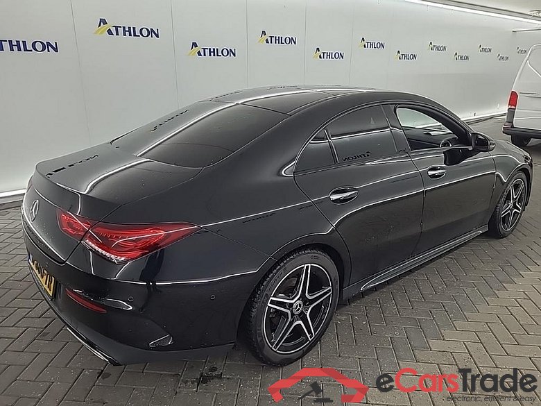MERCEDES-BENZ CLA CLA 180 DCT Business Solution AMG 4D 100kW #3