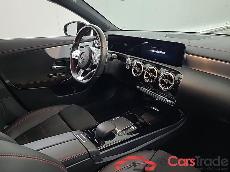 MERCEDES-BENZ CLA CLA 180 DCT Business Solution AMG 4D 100kW #6