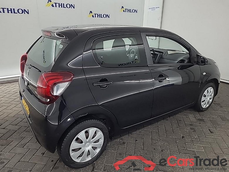 PEUGEOT 108 Active 1.0 e-VTi 72pk 5D #3