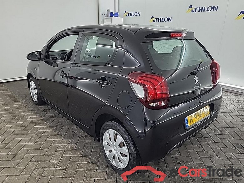 PEUGEOT 108 Active 1.0 e-VTi 72pk 5D #4