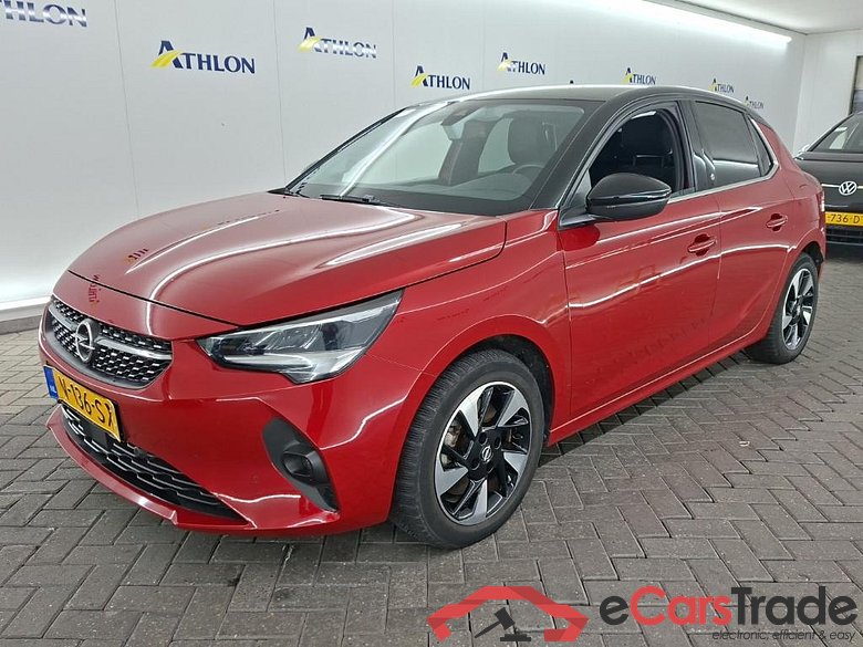OPEL CORSA-E 50kWh Elegance 11kW 3 fase 5D