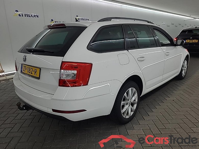 SKODA Octavia Combi 1.5 TSI Greentech Ambition Business DSG 5D 110kW #3