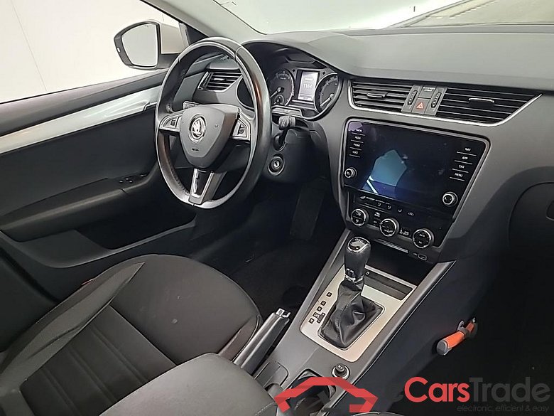 SKODA Octavia Combi 1.5 TSI Greentech Ambition Business DSG 5D 110kW #6