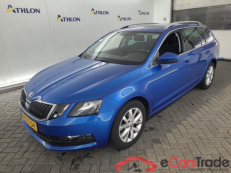 SKODA Octavia Combi 1.0 TSI Greentech Business Edition 5D 85kW