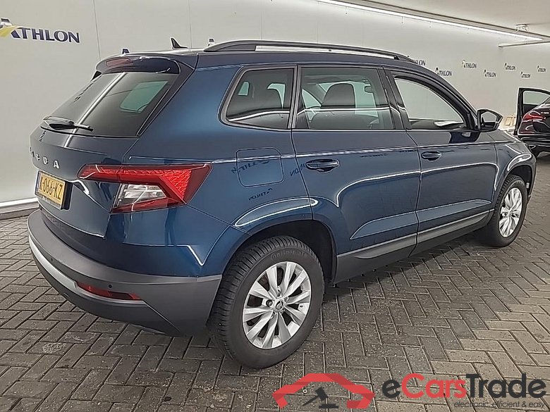 SKODA Karoq 1.0 TSI Greentech Business Edition 5D 85kW #3