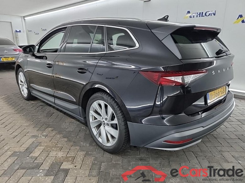 SKODA Enyaq iV 60 5D 132kW Athlon Edition #4