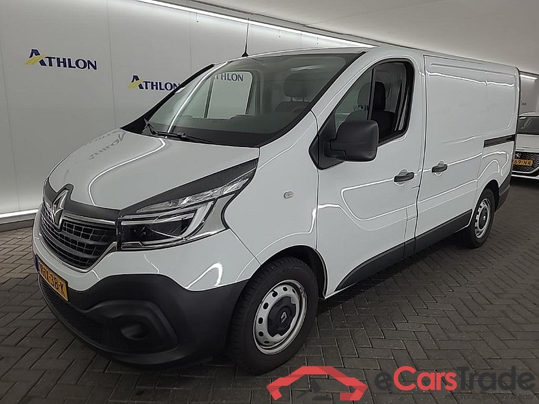 RENAULT Trafic GB L1H1 T29 ENERGY 2.0 dCi 120 Comfort 4D 88kW