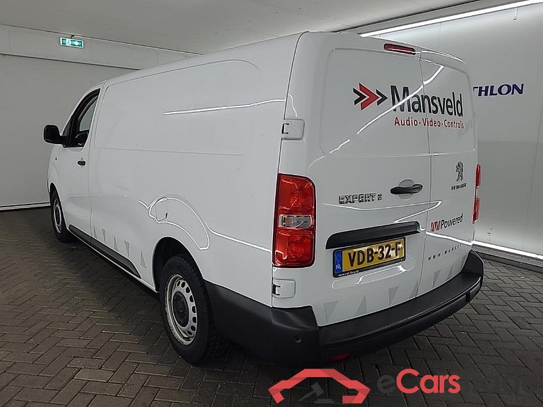 PEUGEOT Expert GB Premium Long 2.0 BlueHDi 120 4D 90kW #4