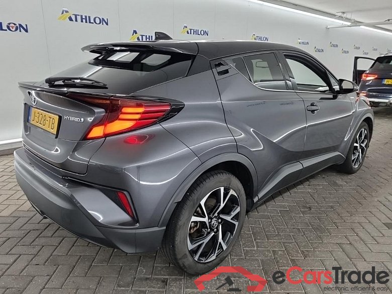 TOYOTA C-HR 1.8 Hybrid Business Plus automaat 5D 90kW #3
