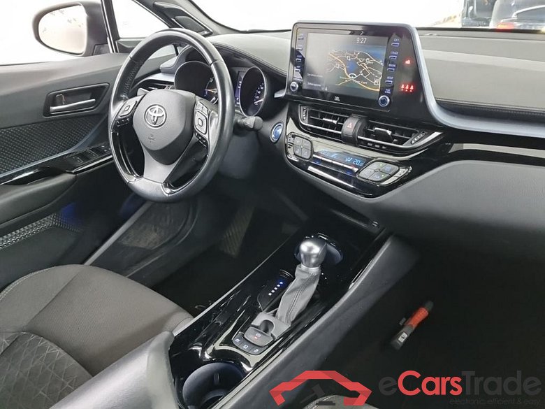 TOYOTA C-HR 1.8 Hybrid Business Plus automaat 5D 90kW #6