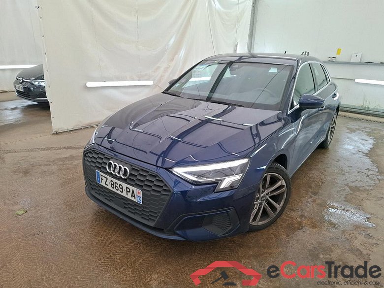 A3 Sportback 35 TFSI Business Line 1.5 TFSI 150CV BVM6 E6d