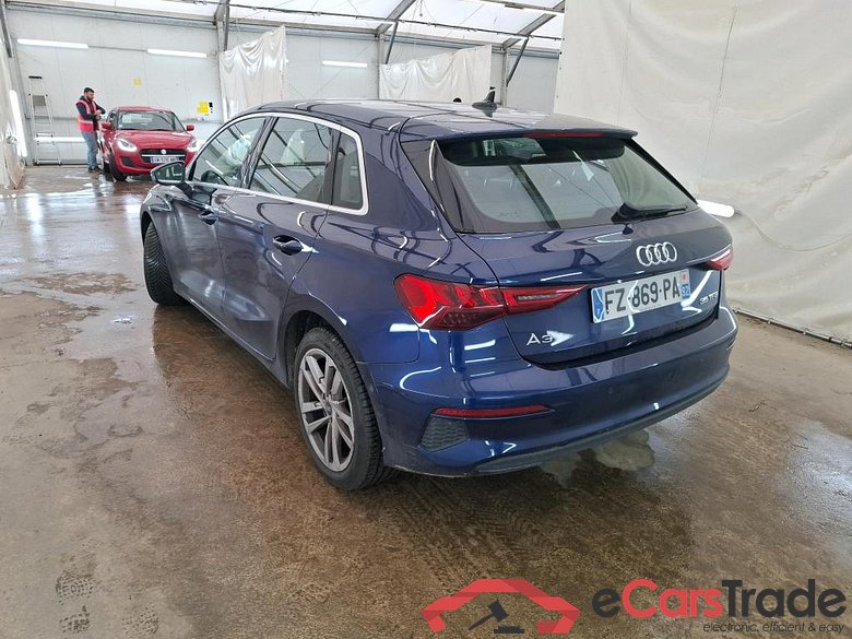 A3 Sportback 35 TFSI Business Line 1.5 TFSI 150CV BVM6 E6d #2