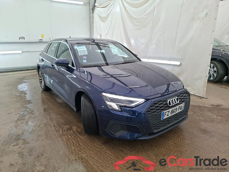 A3 Sportback 35 TFSI Business Line 1.5 TFSI 150CV BVM6 E6d #4