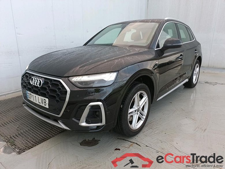 AUDI Q5 / 2020 / 5P / todoterreno S Line 50 TFSI e quattro-ultra