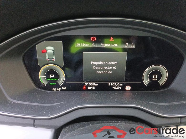 AUDI Q5 / 2020 / 5P / todoterreno S Line 50 TFSI e quattro-ultra #4