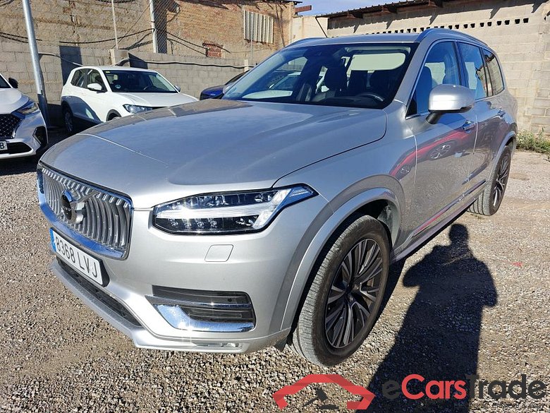 VOLVO XC90 / 2019 / 5P / todoterreno 2.0 B5 D AWD Inscription Auto