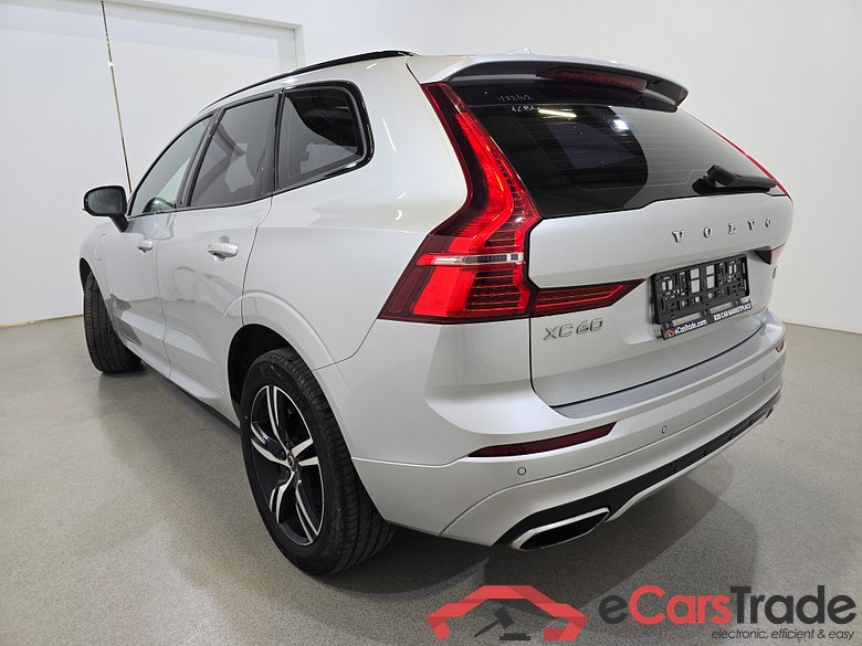 Volvo XC60 2.0 T6 Plug-In Hybrid R-Design 4WD Aut. Pano LED-Xenon Virtual ACC Navi Sport-Leather KeylessGo Camera Klima PDC ... #6