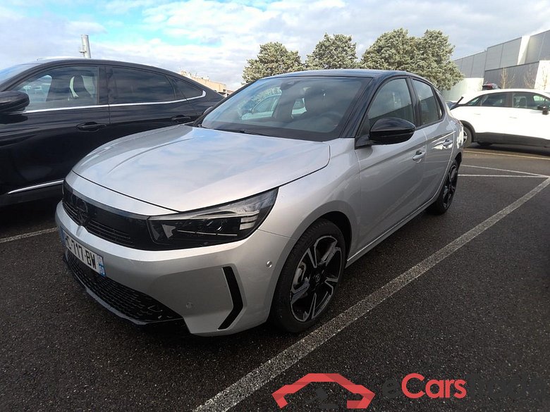 CORSA GS 1.2 TURBO HYB 100 BVA RISK 25