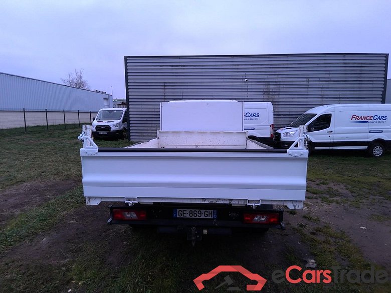 TRANSIT BENNE COFFRE 170 RISK #6