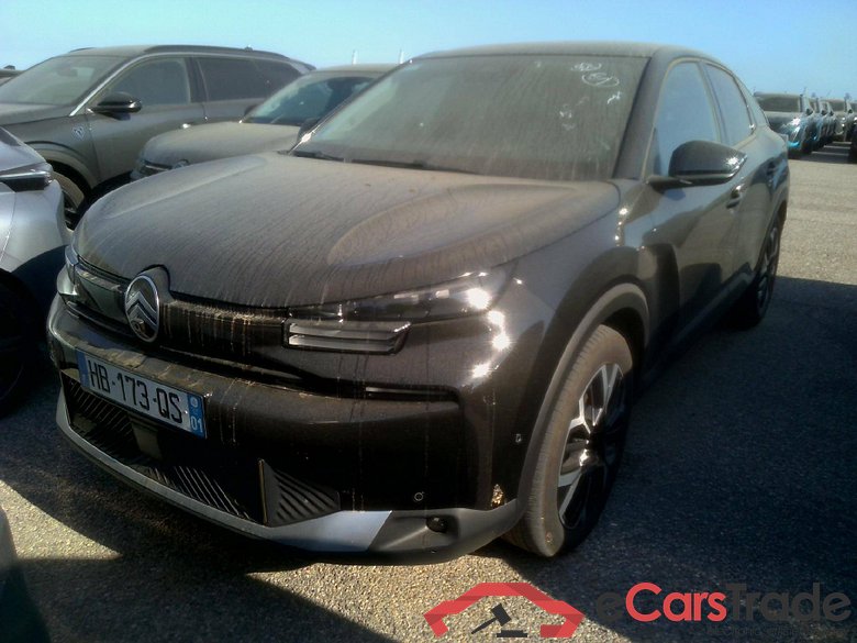 Citroen C4 Max Nouvelle C4 Hybride 136 e-DCS6