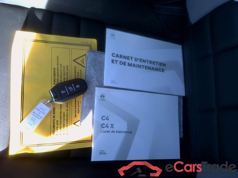 Citroen C4 Max Nouvelle C4 Hybride 136 e-DCS6 #6