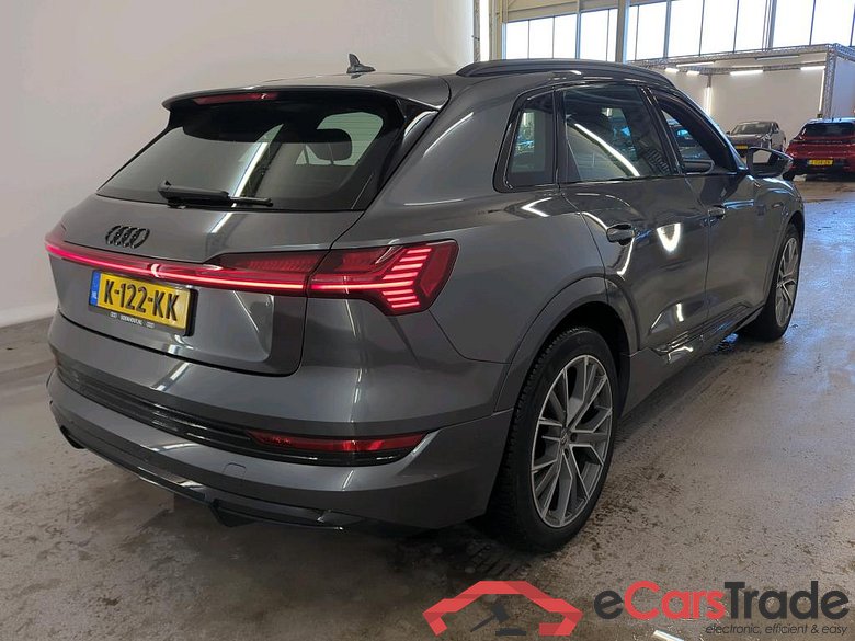 Audi e-tron 50 quattro edition 5d + Pano #2