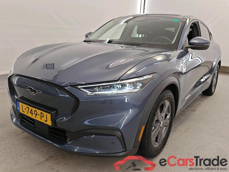 Ford Mustang Mach-E 75kWh RWD auto 5d