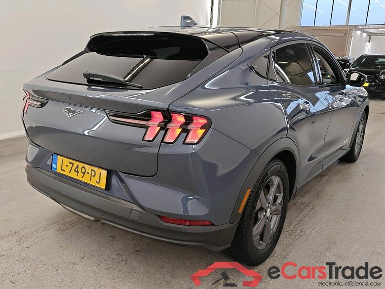 Ford Mustang Mach-E 75kWh RWD auto 5d #2