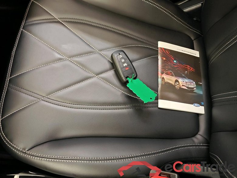 Ford Mustang Mach-E 75kWh RWD auto 5d #4