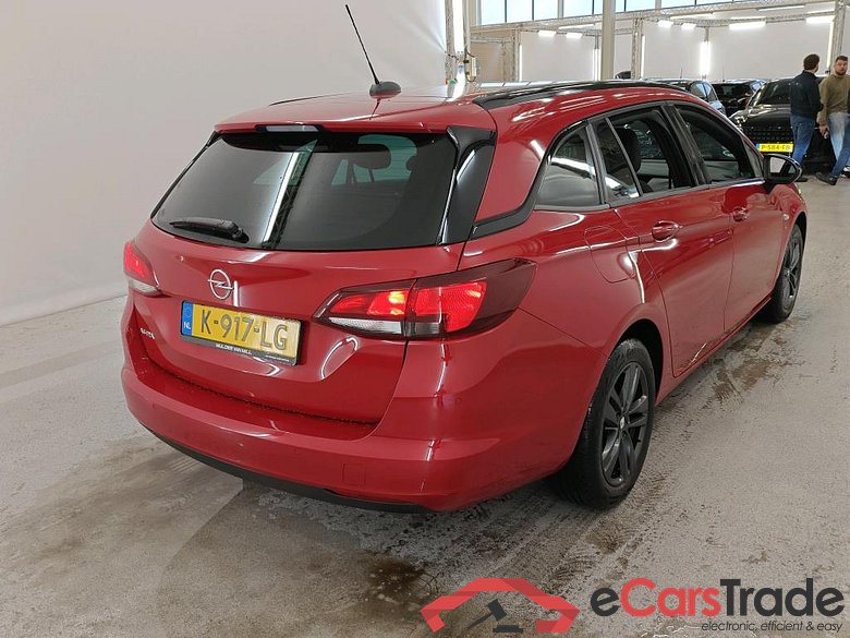 Opel Astra Sports Tourer 1.2 turbo 96kW Edition 2020 5d #2