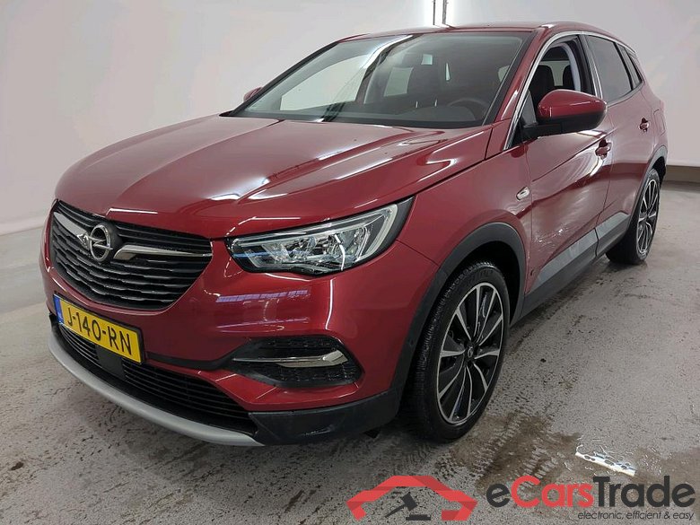 Opel Grandland X 1.6 Turbo 221kW Hybrid4 Bus. Exec. Auto 5d #1