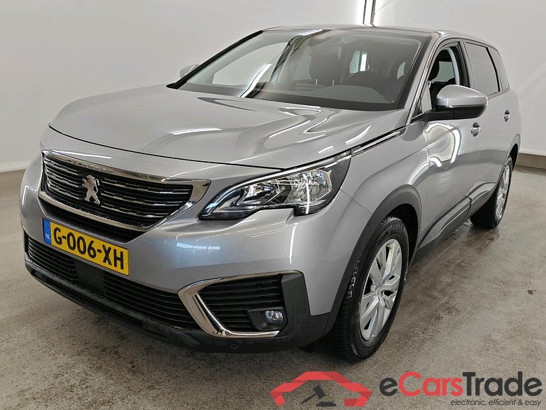 Peugeot 5008 Blue Lease Executive PureTech 130 5d
