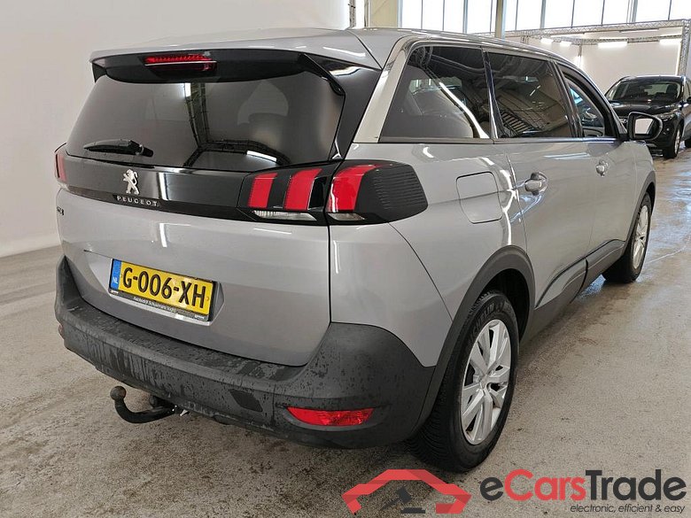 Peugeot 5008 Blue Lease Executive PureTech 130 5d #2