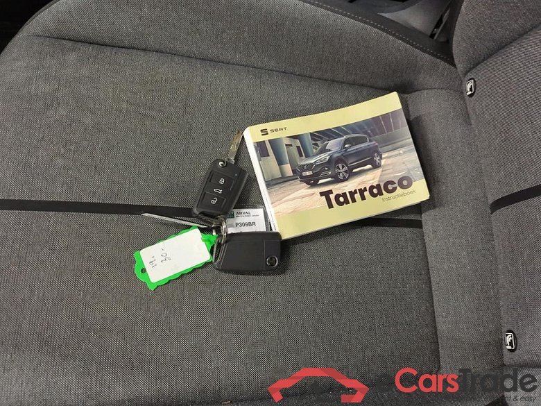 SEAT Tarraco 1.5 TSI Style Business Intense DSG-7 5d #4