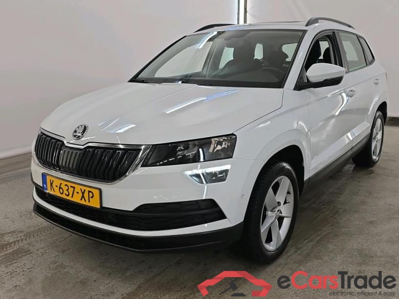 Škoda Karoq 1.5 TSI Greentech DSG Business Edition 5d