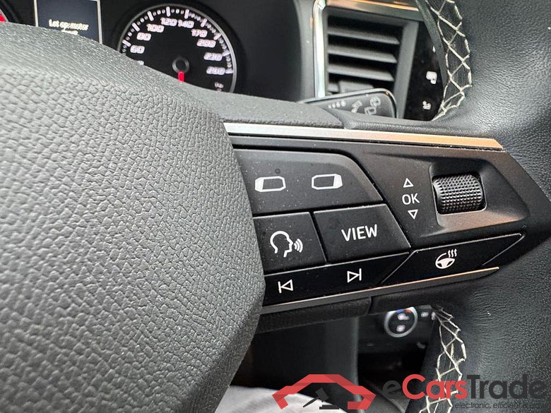 SEAT Ateca Ateca Move ! 1.0 TSI 110pk (81kW) MANUEEL 6v Start/Stop EURO 6 AP #4