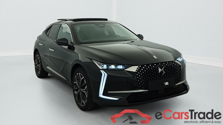 DS DS4 Hybride E-Tense 225 EAT8 Rivoli