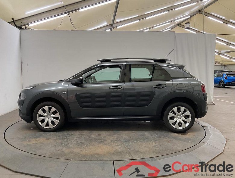 Citroen C4 Cactus 1.2 PureTech Feel Virtual Navi Klima PDC ... #3