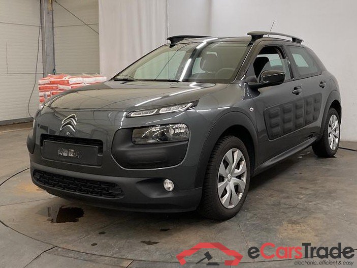 Citroen C4 Cactus 1.2 PureTech Feel Virtual Navi Klima PDC ... #1