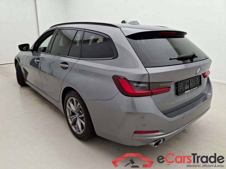 BMW 320e Plug-In Hybrid Touring Shadow Line Aut. LED LC-Pro ACC Navi-Pro Sport-Leather KeylessGo Klima PDC ... #4