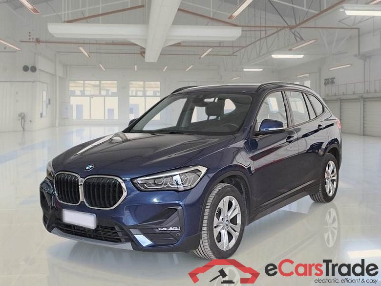 BMW X1 / 2019 / 5P / SUV XDRIVE 25E BUSINESS ADVANTAGE AUTOMATICO