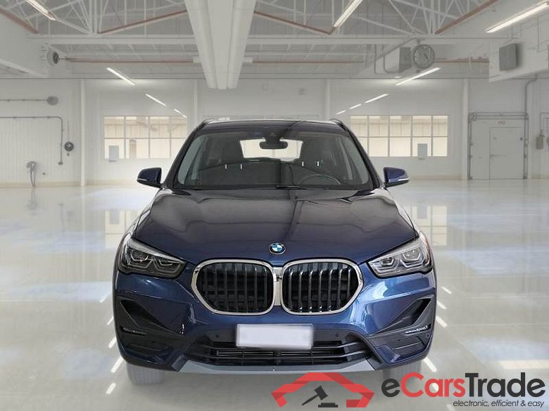 BMW X1 / 2019 / 5P / SUV XDRIVE 25E BUSINESS ADVANTAGE AUTOMATICO #6