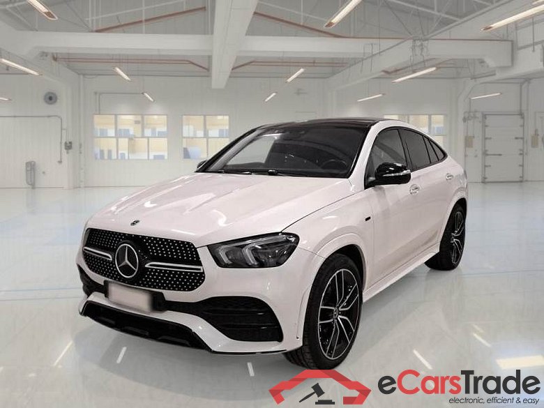 MERCEDES-BENZ GLE COUPÉ / 2020 / 5P / SUV GLE COUPÈ 350 DE 4MATIC EQ-P ULTIMATE